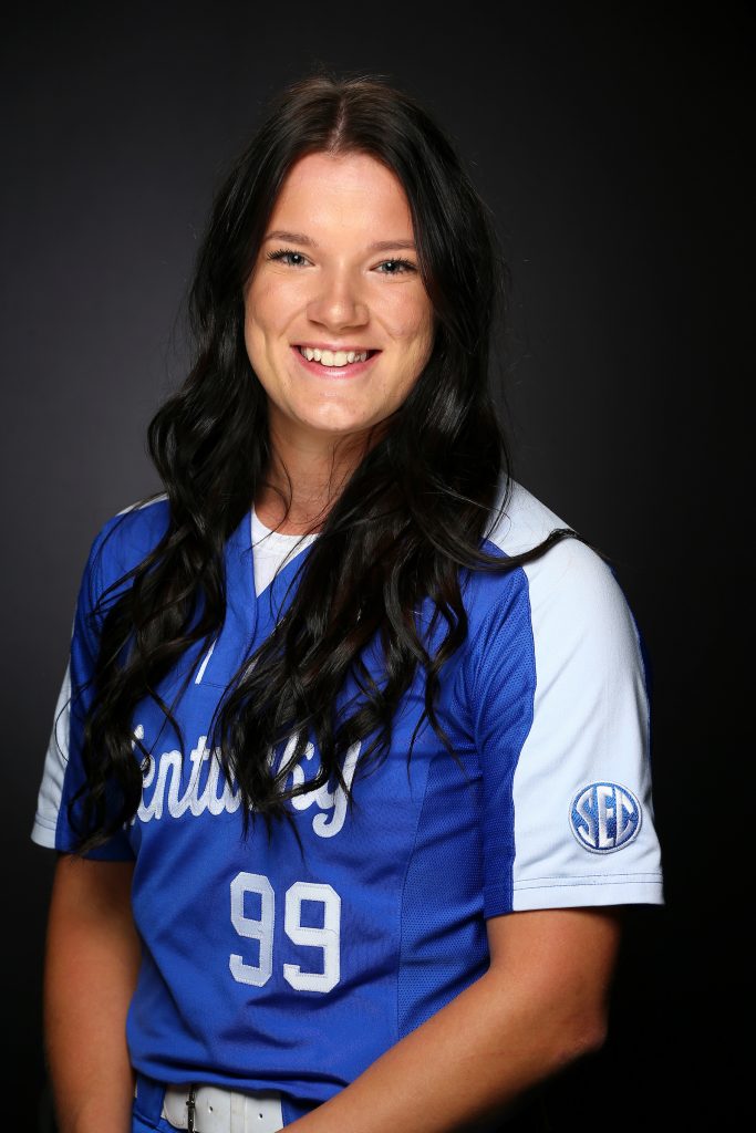 Kentucky Softball Kayla Kowalik Named Finalist for National Player of